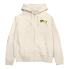 内山ゆりかのdessin citron Zip Hoodie