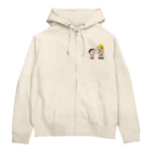 小田原ドラゴンのおしゃれハウスのチェリーナイツ Zip Hoodie