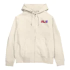 ぽちゃんZ(りょー)のぽちゃんZパーカー Zip Hoodie