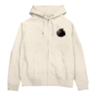 ジュレ猫帝国のうちゅーるぼーえーぐん Zip Hoodie