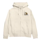 まーたろのまりとっつぉ Zip Hoodie