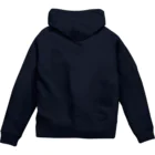 有限会社ケイデザインの腹立たしい広島弁レモン Zip Hoodie