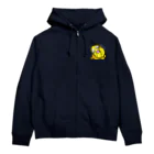 有限会社ケイデザインのやれん広島弁レモン Zip Hoodie