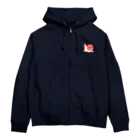 シュールショックのロリポップかたつむり２ Zip Hoodie