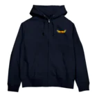 ギャバホイホイホイのギャバホイエンブレム Zip Hoodie