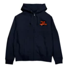 Diggin' the Donuts'のDiggin' the Donuts Zip Hoodie