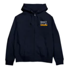 Oshigotoの山梨県っぽいDMATロジ Zip Hoodie