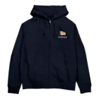 ハム急便のハムスター・KINKUMA2 Zip Hoodie