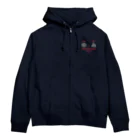 KAWAGOE GRAPHICSの桶狭間合戦 Zip Hoodie