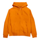 AzukiKyokoのあれ、UFOちゃう？ Zip Hoodie