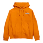 てんしんらんまんな☆ラッキーのお店のラッキーレインボー Zip Hoodie