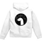 福野泰介のDeno goods Zip Hoodie