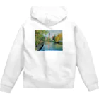 金木犀のウプサラ Zip Hoodie