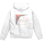 CKのScoring drug Zip Hoodie