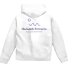 Marinekids EnterpriseのMarinekids Enterprise Original Goods ジップパーカー