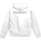 メンヘラーズのメンヘラーズ Zip Hoodie