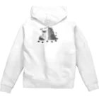 .JUICY-SHOP. | JOYFULの眠猫多幸 | JOYFUL x JOYFUL DESIGNS 1a2 Zip Hoodie