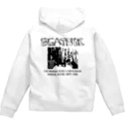 alt_203のBeatnik Zip Hoodie