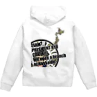 りょう社長カーライフ YouTubeオンラインショップの北海道支部パーカー迷彩 Edition Zip Hoodie