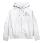 ロジローのしゅっぱつしんこー Zip Hoodie