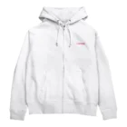 PTC (PinkThunderCompany)の＃オリ曲パーカーvol.1「エリカ」 Zip Hoodie