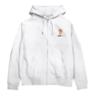 ライロクSTANDARDの“SQUARE PIG” Zip Hoodie