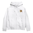 ベンジャミン8のちんすこう Zip Hoodie