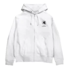 三國志乱舞伝 公式商店の関銀屏 Zip Hoodie