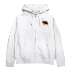 テイク コーポレーションのSTAR ANISE Zip Hoodie