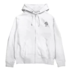 Fractionのあなちん Zip Hoodie