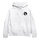 福野泰介のDeno goods Zip Hoodie