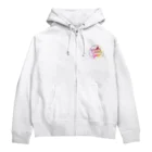 Cliah Yogaのクリアヨガ Zip Hoodie
