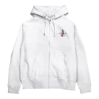 JOKERS FACTORYのHULA GIRL Zip Hoodie