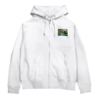 金木犀のウプサラ Zip Hoodie