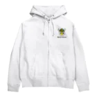 FjordBootCampのピヨルドface_ジップパーカー Zip Hoodie