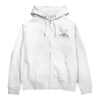 PonNeRu☆のBowMew＊ジップパーカー Zip Hoodie