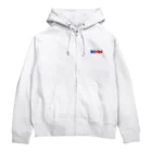 マスクにゃんニュースのMNN マスクにゃんニュース Zip Hoodie