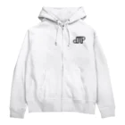 D.O.T　［SUZURI店］のDOTJP Zip Hoodie