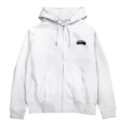 ジンボアユミのダンゴムシ Zip Hoodie