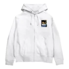 リセットステーションのチョビタグッズ Zip Hoodie