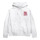 Ｍ✧Ｌｏｖｅｌｏ（エム・ラヴロ）の帰る🐸 Zip Hoodie