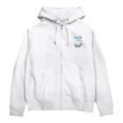 うみねこくん公式SHOPのうみねこくん Zip Hoodie