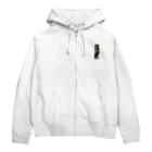 なにかをたくらんでいるバナナのなにかをたくらんでいるバナナ Zip Hoodie