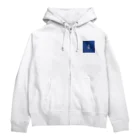 206のYの汎用性 Zip Hoodie