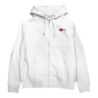 I ♡ YOUのアイラブユーくん Zip Hoodie