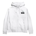 小玉商店の一つ目にゃんこは友達になりたいっ Zip Hoodie