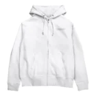 イラストレーターAkira Ayumi WEB SHOPのNouveau Jour Zip Hoodie