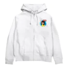 ラジオディレクターりかちゃんのラジオディレクターりかちゃん Zip Hoodie