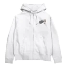 .JUICY-SHOP. | JOYFULの眠猫多幸 | JOYFUL x JOYFUL DESIGNS 1a2 Zip Hoodie