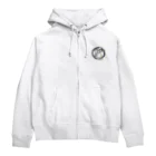 cosmicatiromのふたご座 パターン1 Zip Hoodie